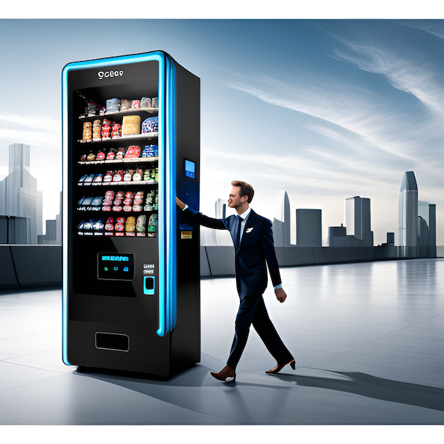 Current Challenges in Vending Machine Operations
